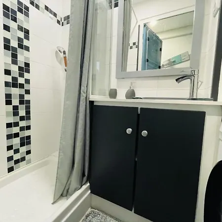 Royan, 200 M De La アパート ロワイヤン