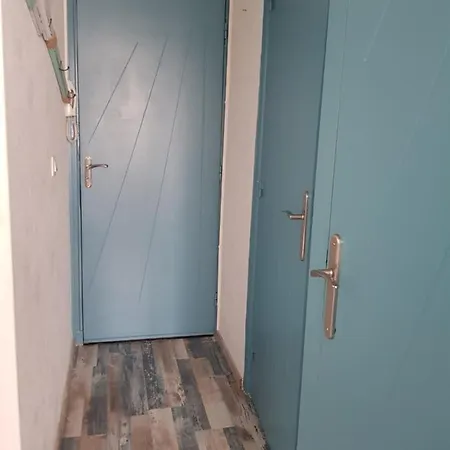 アパート Royan, 200 M De La ロワイヤン