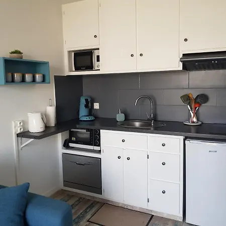 Royan, 200 M De La Apartamento *