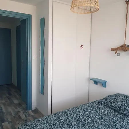 アパート Royan, 200 M De La ロワイヤン