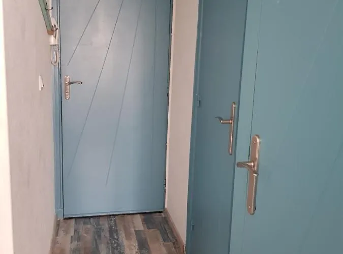 Apartman Royan, 200 M De La Royan