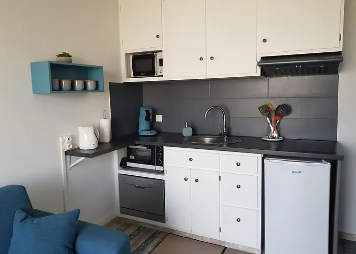 Royan, 200 M De La Apartman *